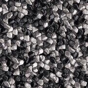 Gray and black EPDM blend